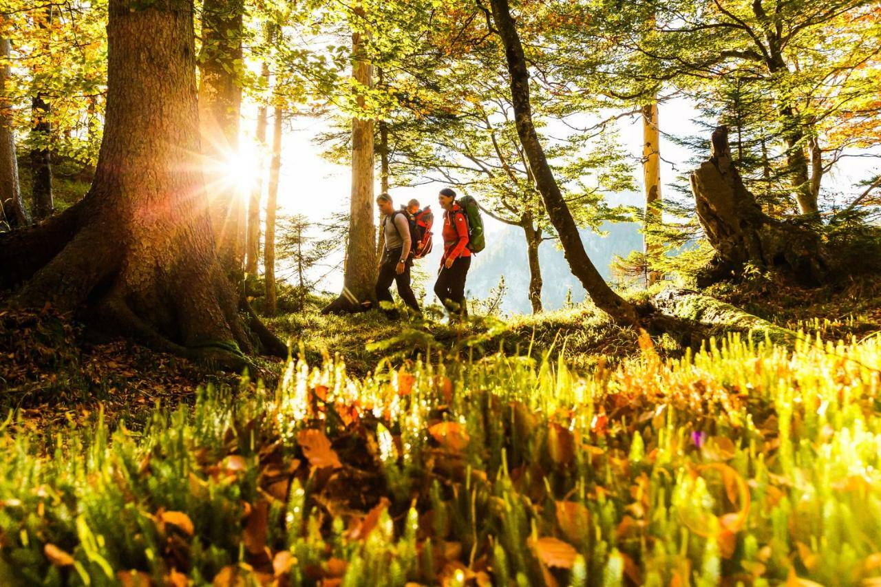 Appartamento Schwabenbauernhof Ruhpolding Esterno foto