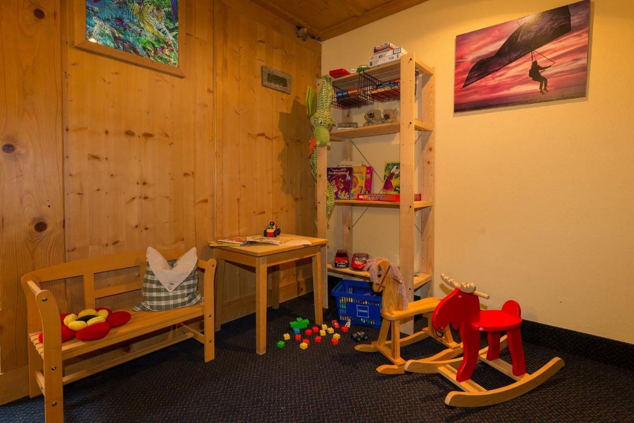 Appartamento Schwabenbauernhof Ruhpolding Esterno foto
